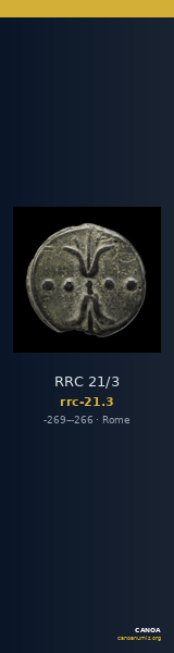 RRC 21/3 — CANOA