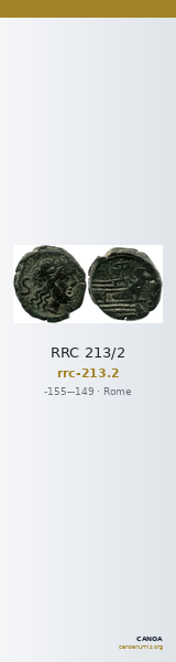 RRC 213/2 — CANOA