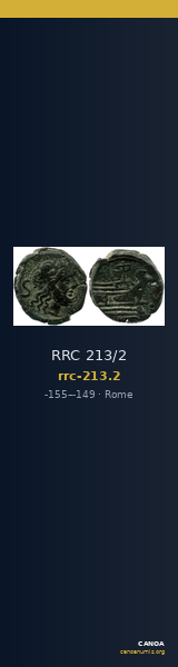 RRC 213/2 — CANOA