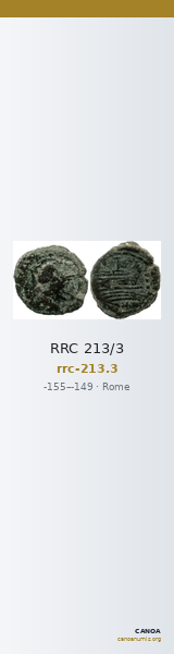 RRC 213/3 — CANOA