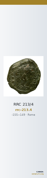 RRC 213/4 — CANOA