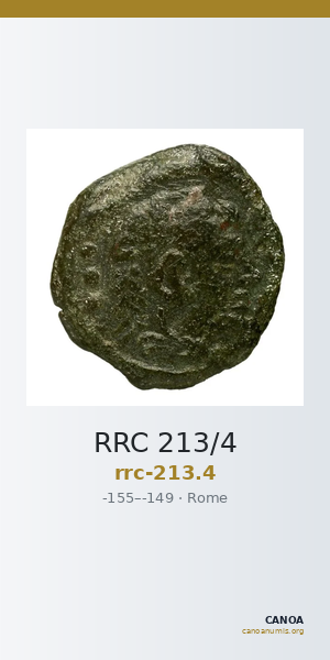 RRC 213/4 — CANOA
