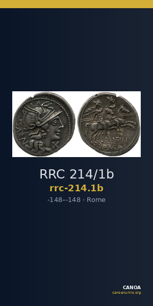 RRC 214/1b — CANOA