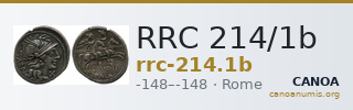 RRC 214/1b — CANOA