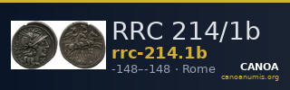 RRC 214/1b — CANOA