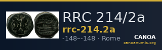 RRC 214/2a — CANOA