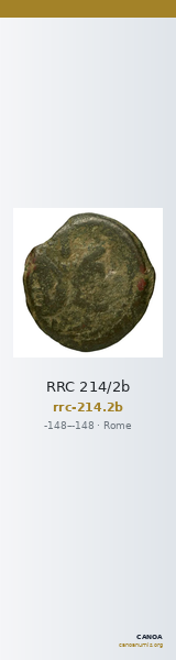RRC 214/2b — CANOA