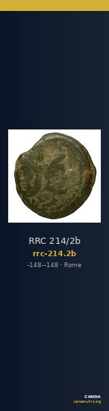 RRC 214/2b — CANOA