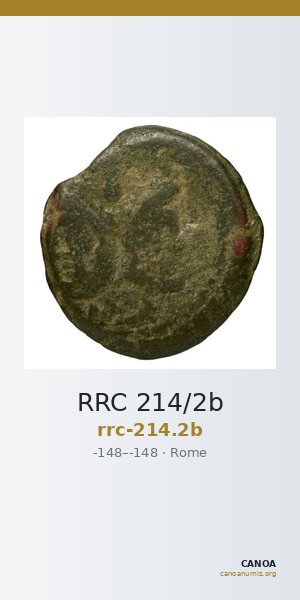 RRC 214/2b — CANOA