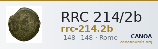 RRC 214/2b — CANOA