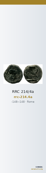 RRC 214/4a — CANOA