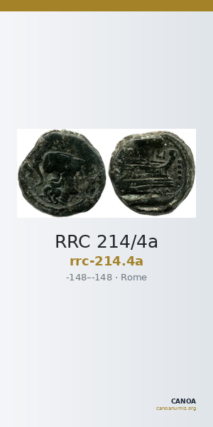 RRC 214/4a — CANOA