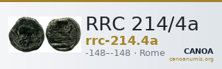 RRC 214/4a — CANOA
