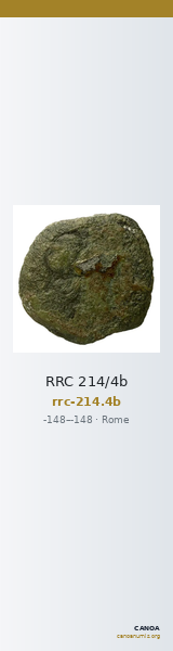 RRC 214/4b — CANOA