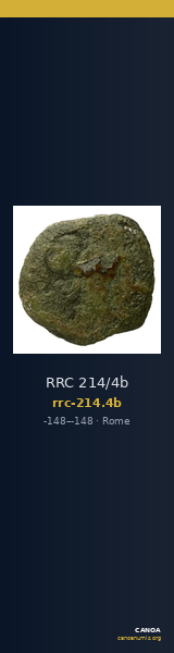 RRC 214/4b — CANOA