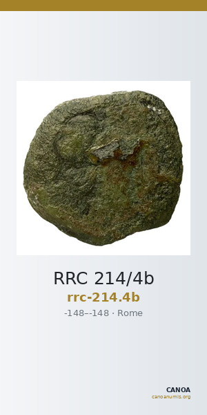 RRC 214/4b — CANOA