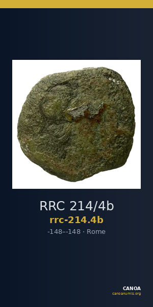 RRC 214/4b — CANOA