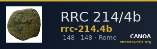 RRC 214/4b — CANOA