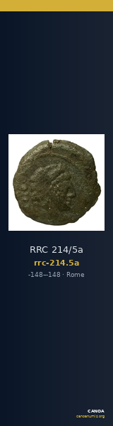 RRC 214/5a — CANOA