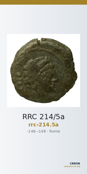 RRC 214/5a — CANOA