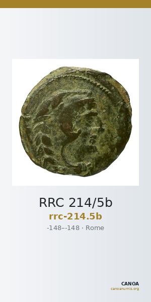 RRC 214/5b — CANOA