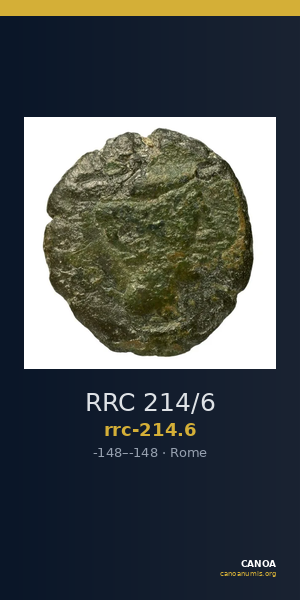 RRC 214/6 — CANOA