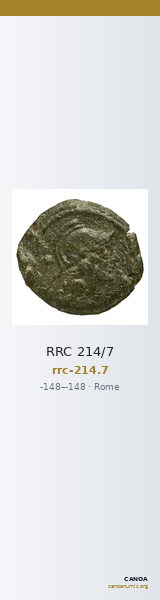 RRC 214/7 — CANOA