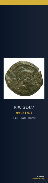 RRC 214/7 — CANOA