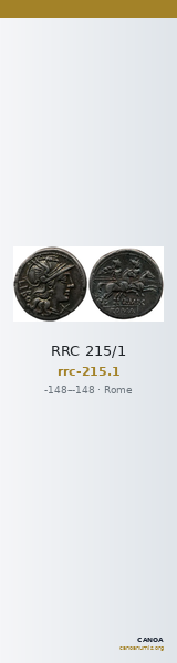 RRC 215/1 — CANOA