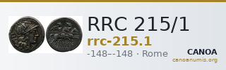 RRC 215/1 — CANOA