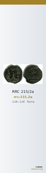 RRC 215/2a — CANOA
