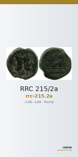 RRC 215/2a — CANOA