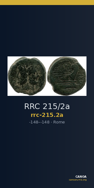 RRC 215/2a — CANOA
