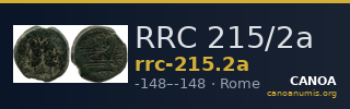 RRC 215/2a — CANOA