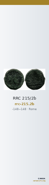RRC 215/2b — CANOA