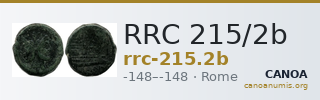RRC 215/2b — CANOA