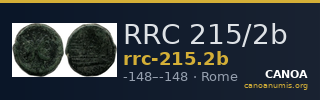 RRC 215/2b — CANOA