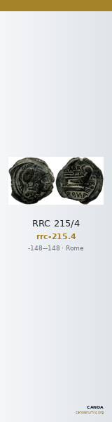 RRC 215/4 — CANOA