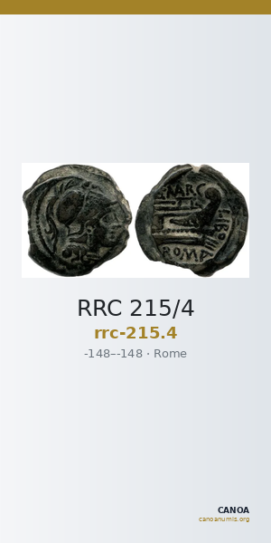 RRC 215/4 — CANOA