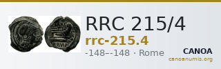 RRC 215/4 — CANOA