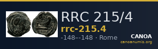 RRC 215/4 — CANOA