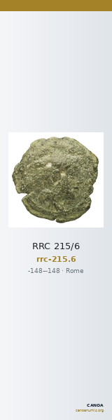 RRC 215/6 — CANOA