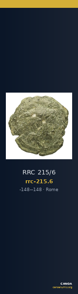 RRC 215/6 — CANOA