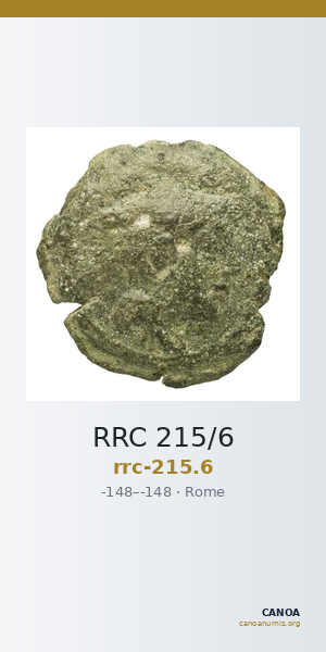 RRC 215/6 — CANOA