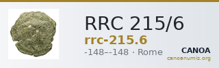 RRC 215/6 — CANOA