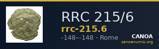 RRC 215/6 — CANOA