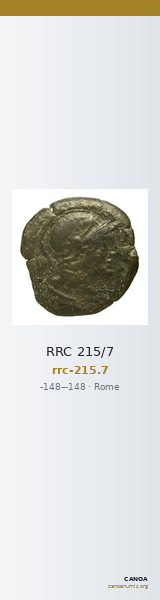 RRC 215/7 — CANOA
