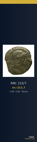 RRC 215/7 — CANOA