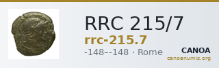 RRC 215/7 — CANOA