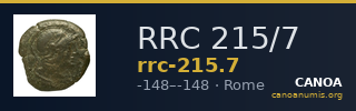 RRC 215/7 — CANOA